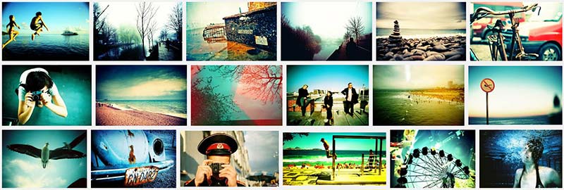 What is lomography