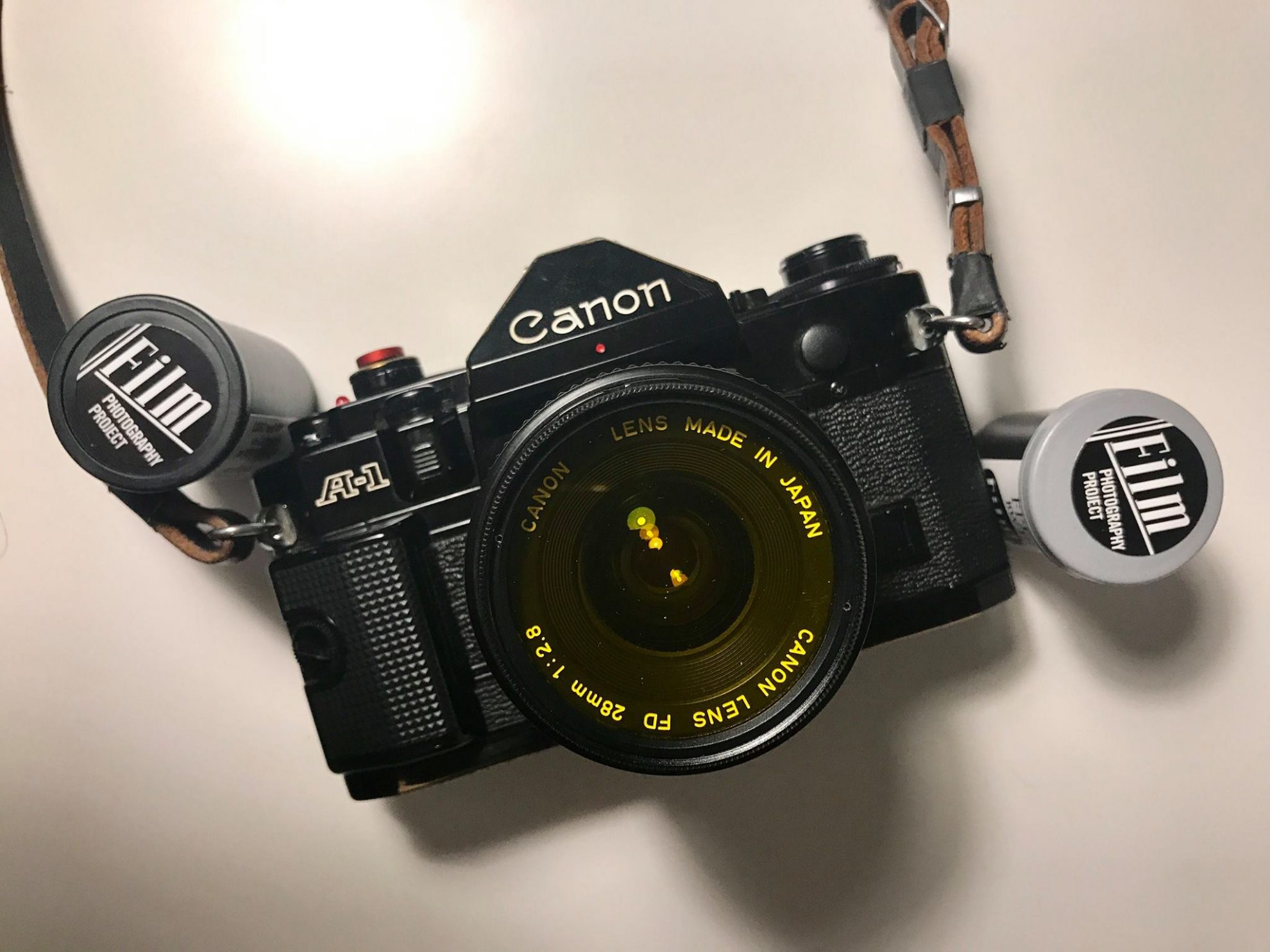 12 Yellow Filter Photography The Darkroom Photo Lab