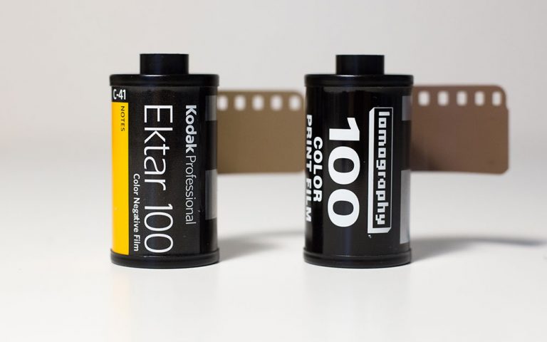 Ektar-100-vs-Lomography-100---film-types