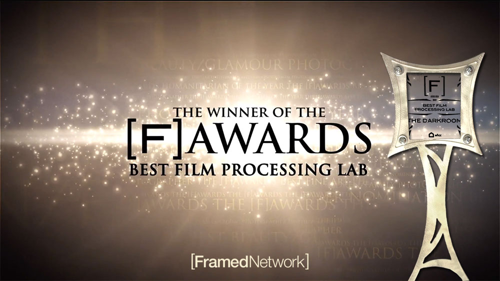 Voted Best Film Lab