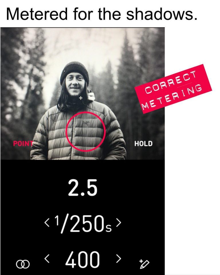 How to Use a Light Meter For Photography The Darkroom Photo Lab