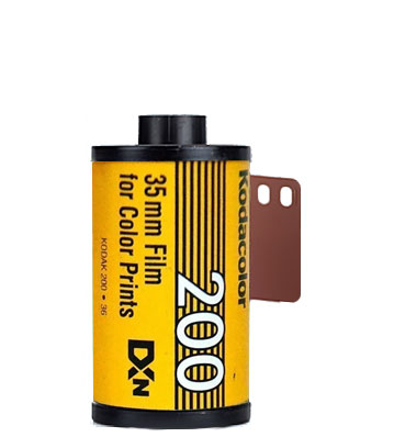 Kodak Kodacolor / Colorplus 200