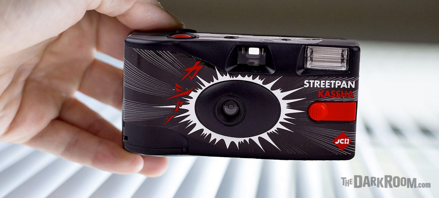 Film Developing for Single Use or Disposable Cameras The Darkroom