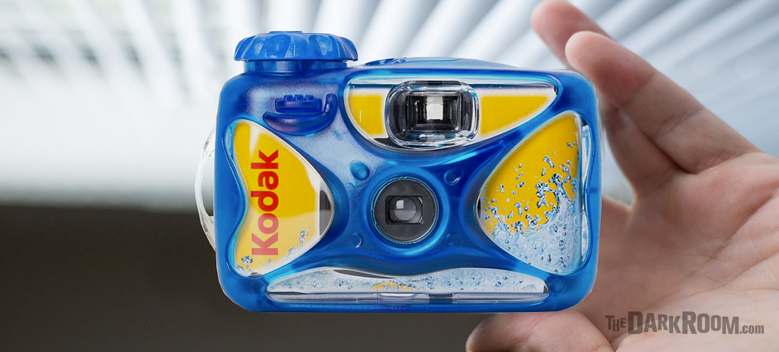 Kodak Water & Sport Waterproof Disposable Camera