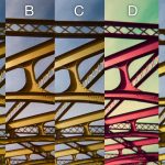Disposable Cameras Comparison - Bridge