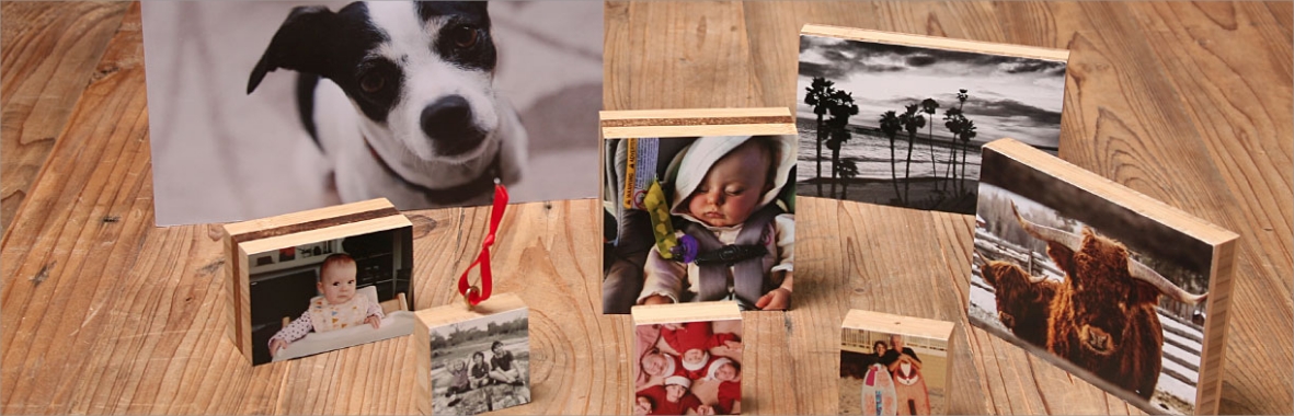 Acrylic Prints & Blocks - The Darkroom Photo Lab