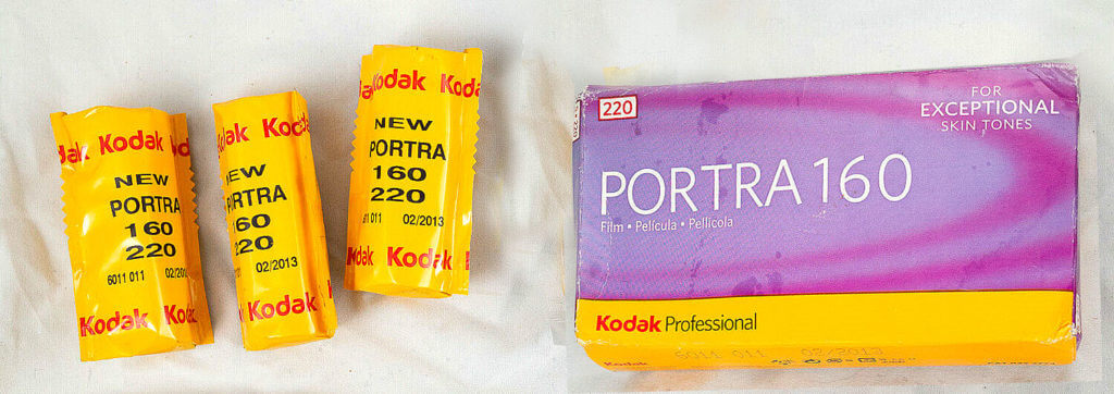 kodak film formats