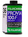 Fujifilm-Fujichrome-Provia-film-1