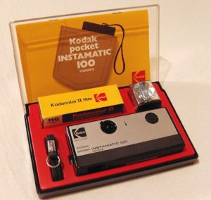 110 instamatic camera