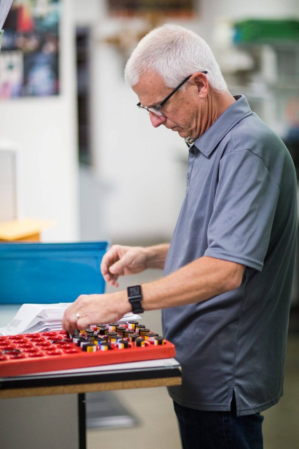 The Darkroom Photo Lab Processing Film & Photos Since 1976