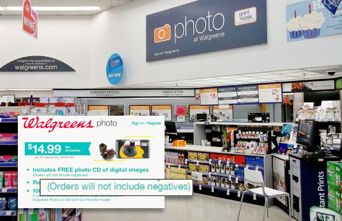 Walgreens Photo Center