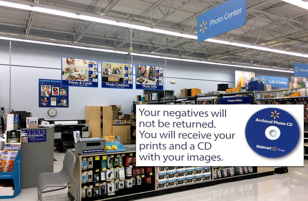 Walmart Photo Center Pros & Cons