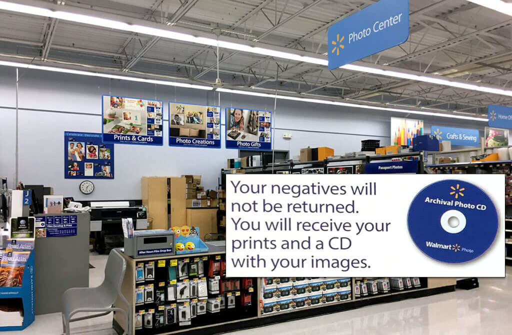 walmart photo lab prices