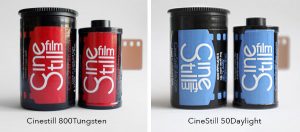 CineStill 50D - 120 - Single Roll – Rewind Photo Lab
