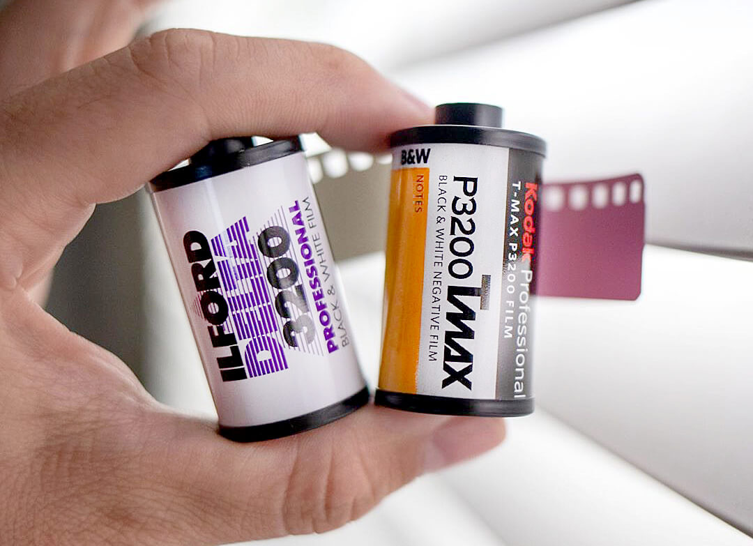 35mm Film Format – 135 Film - The Darkroom Photo Lab