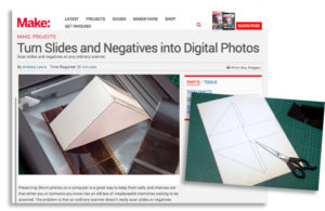 A Guide to Converting Negatives and Slides to Digital - The Darkroom