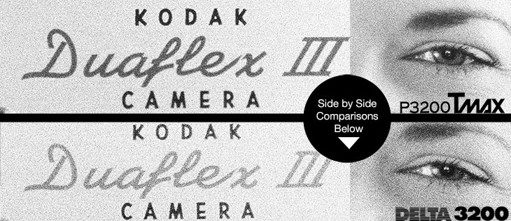 T-MAX P3200 vs Delta 3200 thumbnail