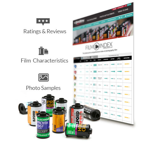 Portra 400 Film Reviews & Photos - The Darkroom Photo Lab