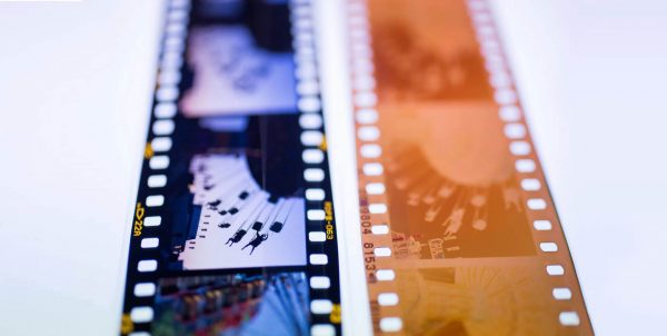 What Is Slide Film: An Introduction To Color Reversal & E-6