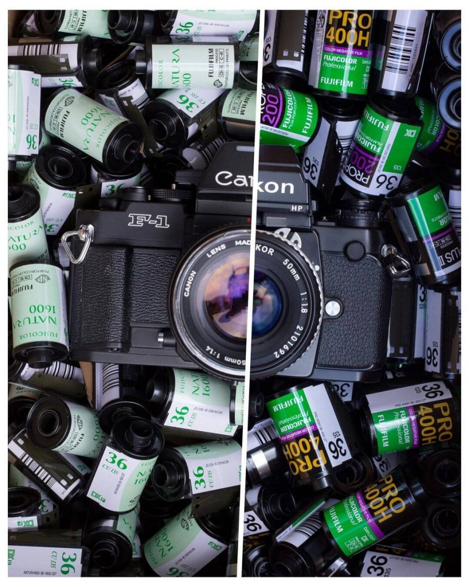 Stories - The Darkroom Photo Lab