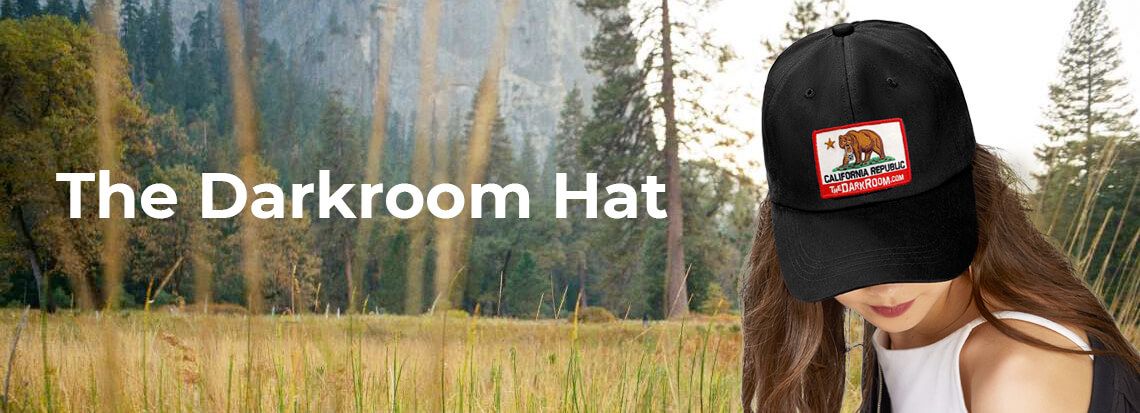 The Darkroom Hat