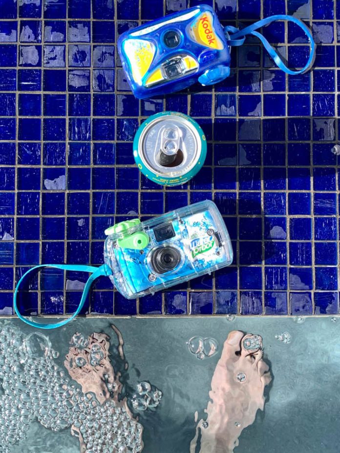 Best Waterproof Disposable Cameras The Darkroom Photo Lab