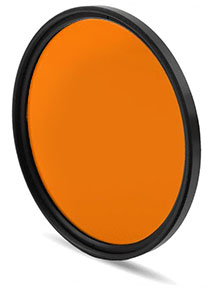 Orange Filter
