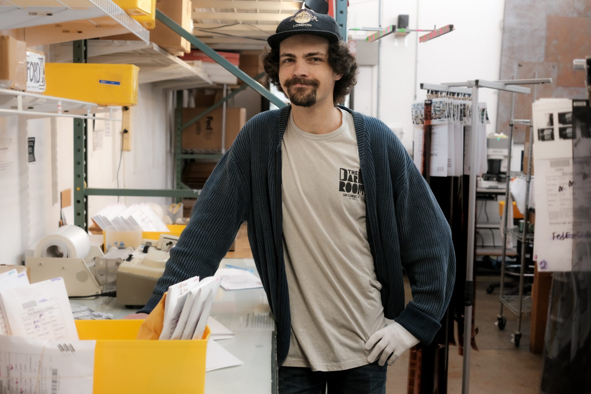 The Darkroom Customer Service