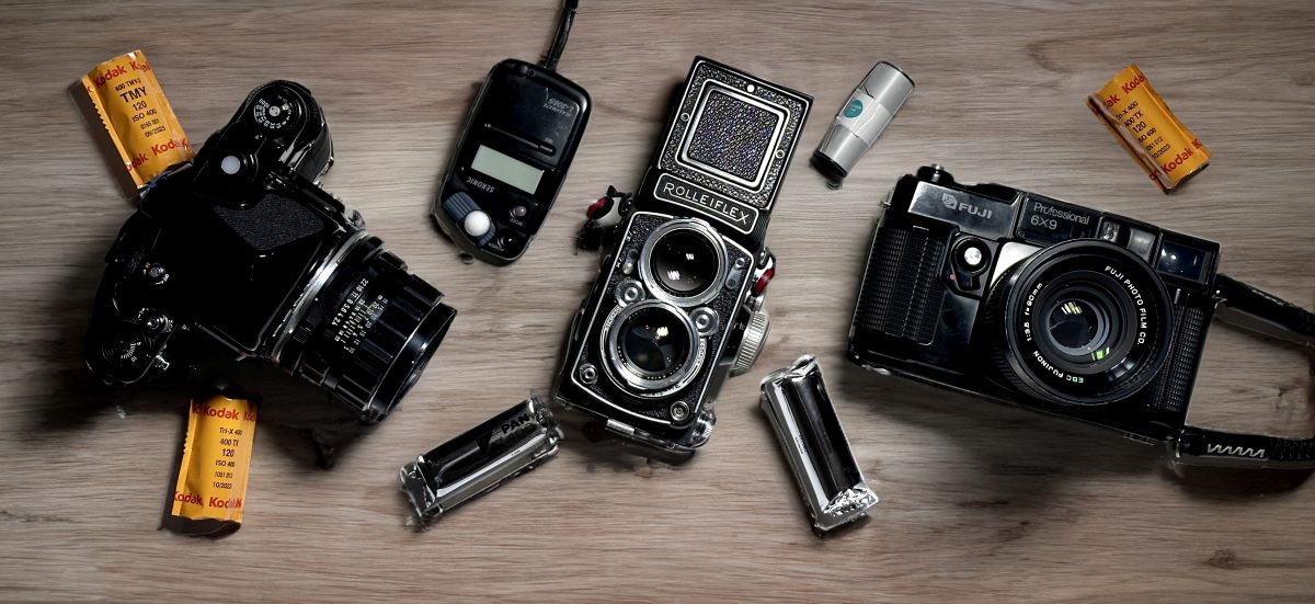 KODAK Power Flash 35mm Single-Use Film Camera – CineStill Film