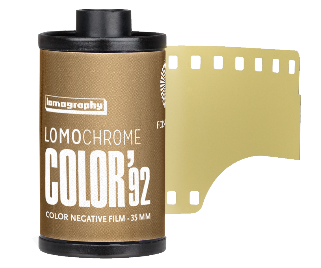 LomoChrome Color’92