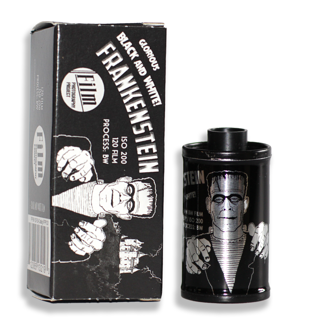 Frankenstein Film Reviews Photos The Darkroom Photo Lab