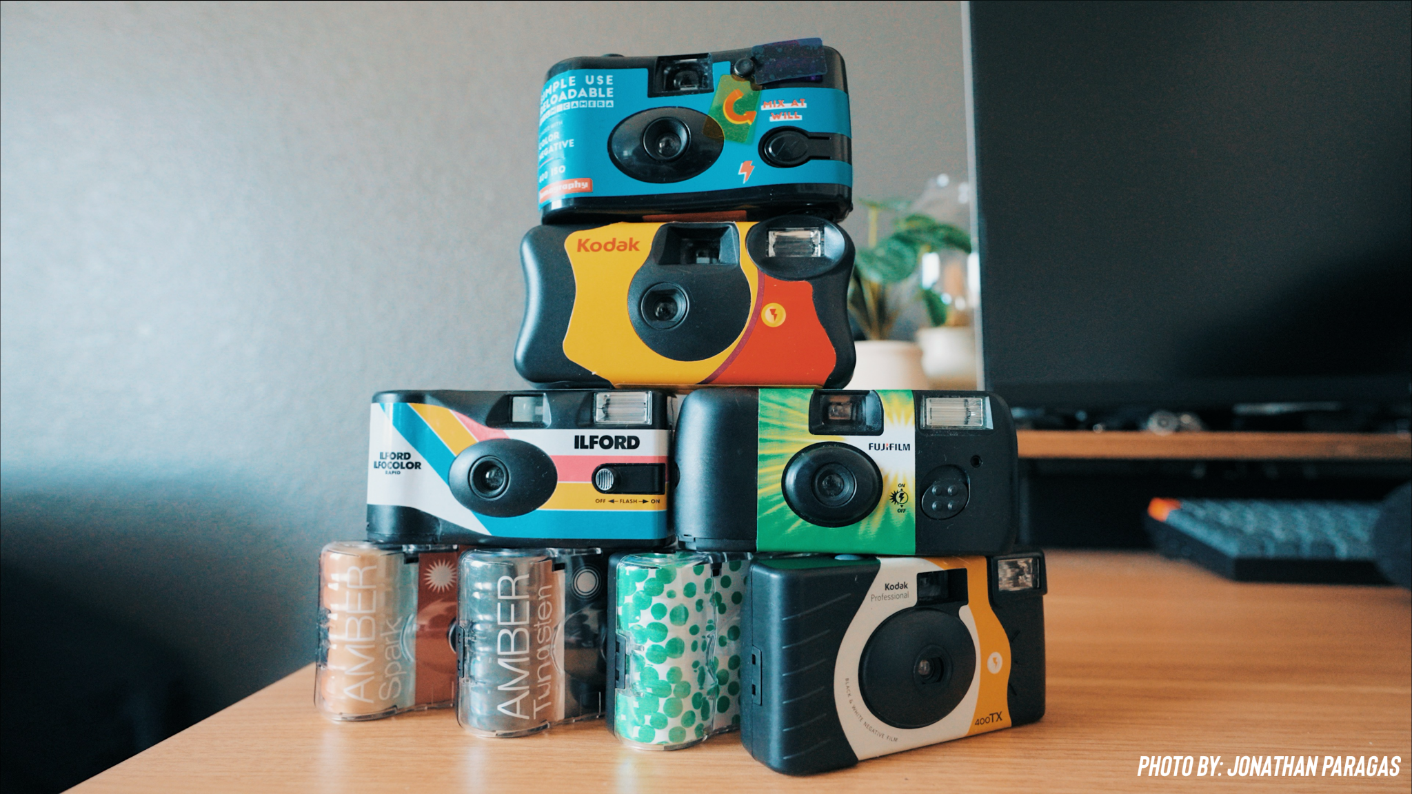 Why Disposable Cameras Are Trending Again The Darkroom's Role in