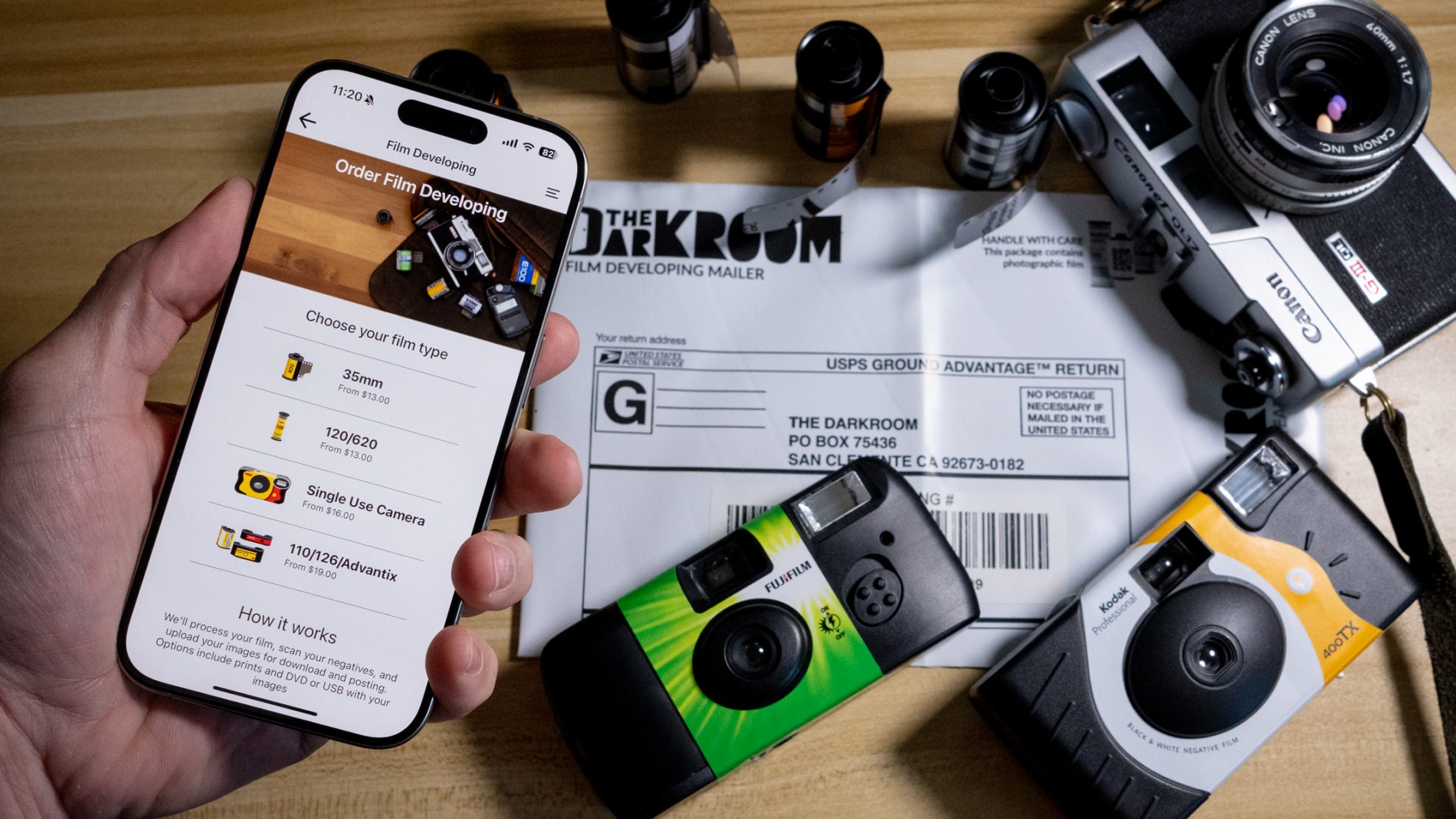Photo Lab Blog | The Darkroom Photo Lab