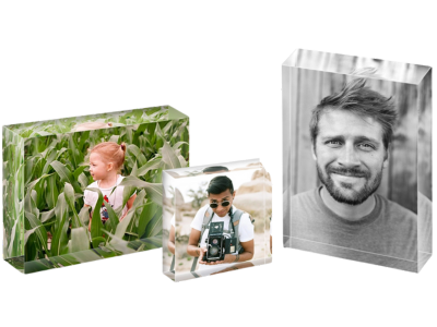 Acrylic Blocks and Prints