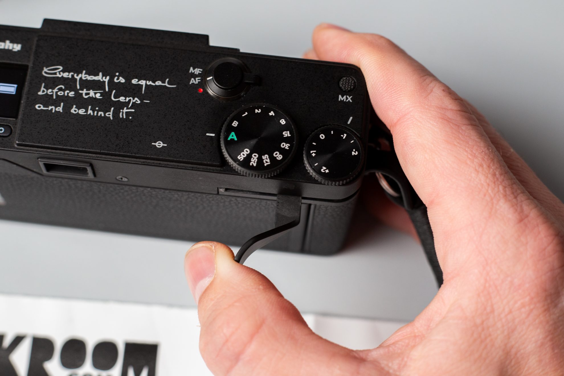 Almo Camera Lomo MC-A Camera Review: A Modern Autofocus Film Camera! - The Darkroom ...