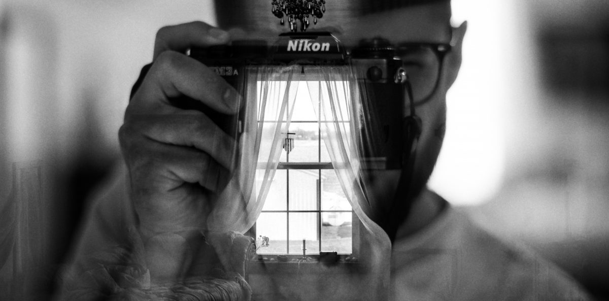 Film photograph made with a Nikon FM3A