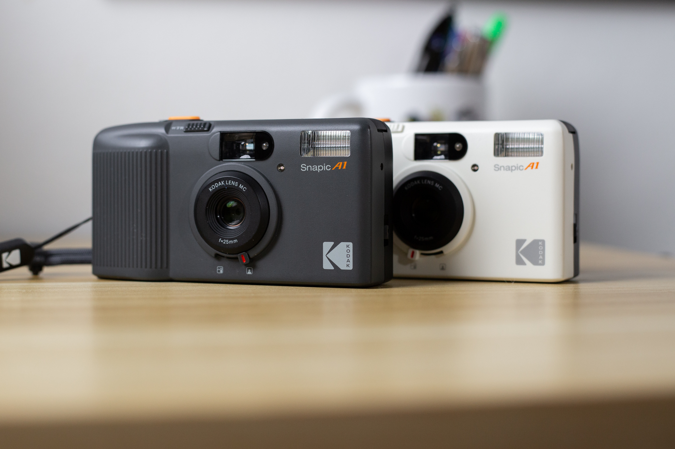 Kodak Snapic A1 Review: A Simple $99 Point & Shoot Film Camera