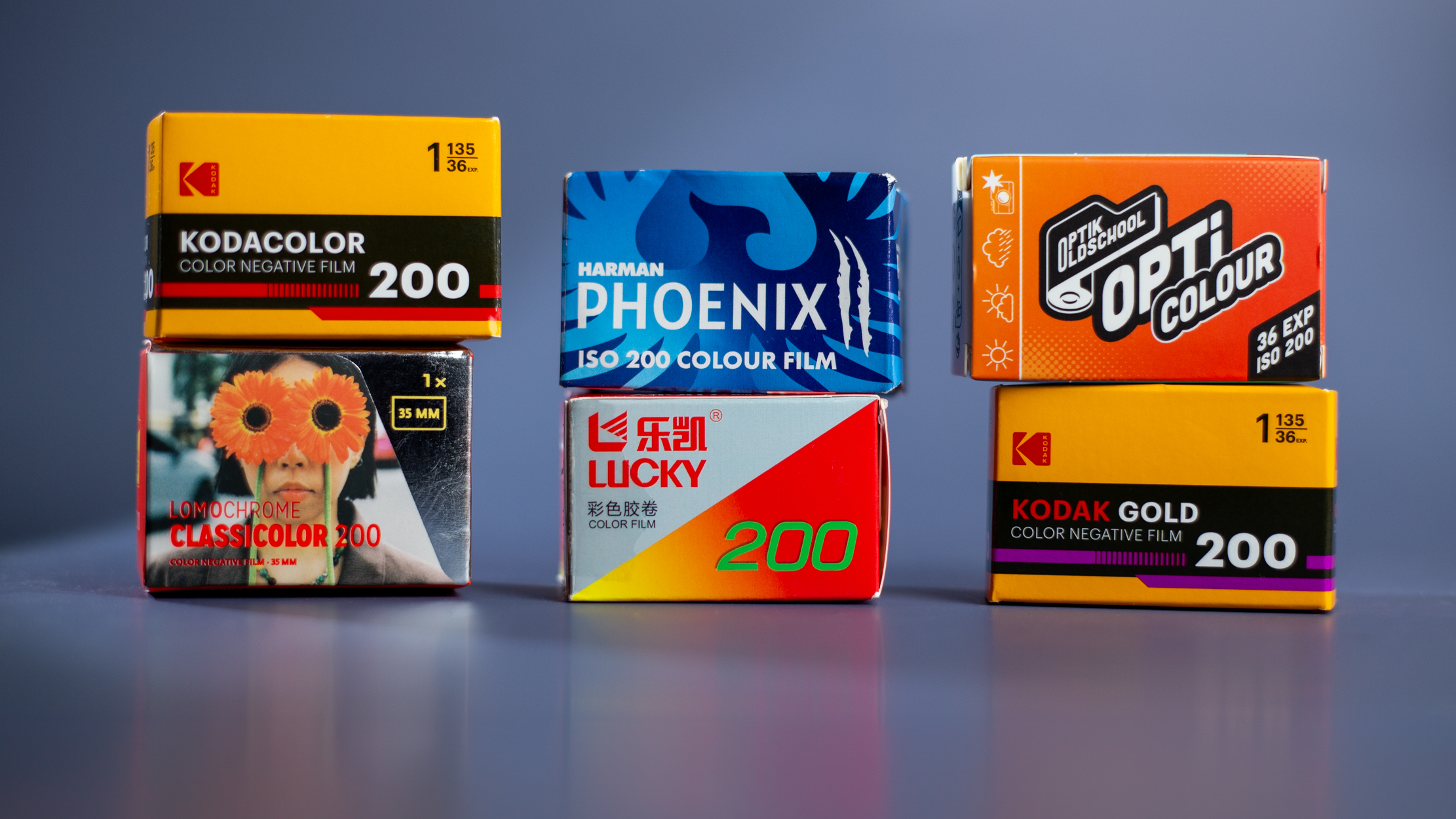 Iso Color 5 Rv The Best 200 ISO Color Film in 2026! - The Darkroom Photo Lab