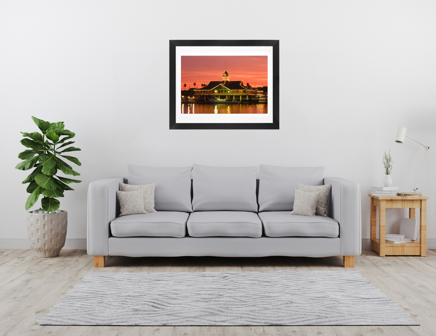 Framed Prints