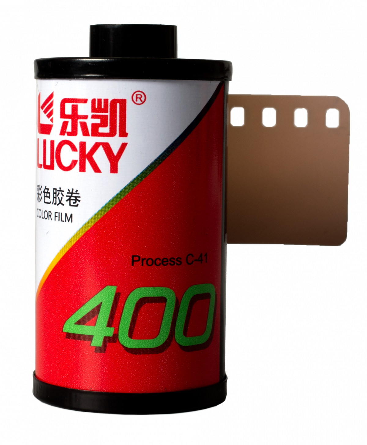 Lucky Color 400