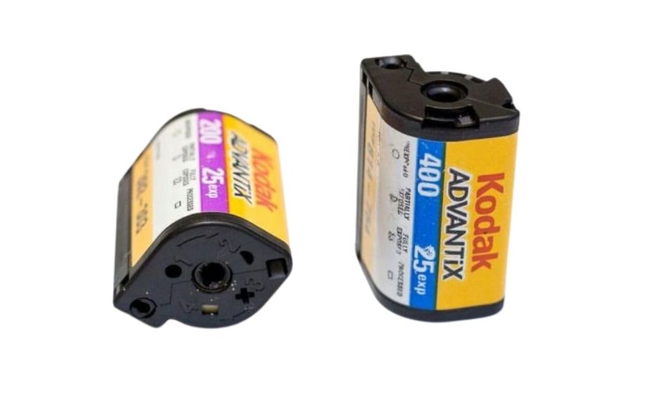 APS Advantix film cartridge