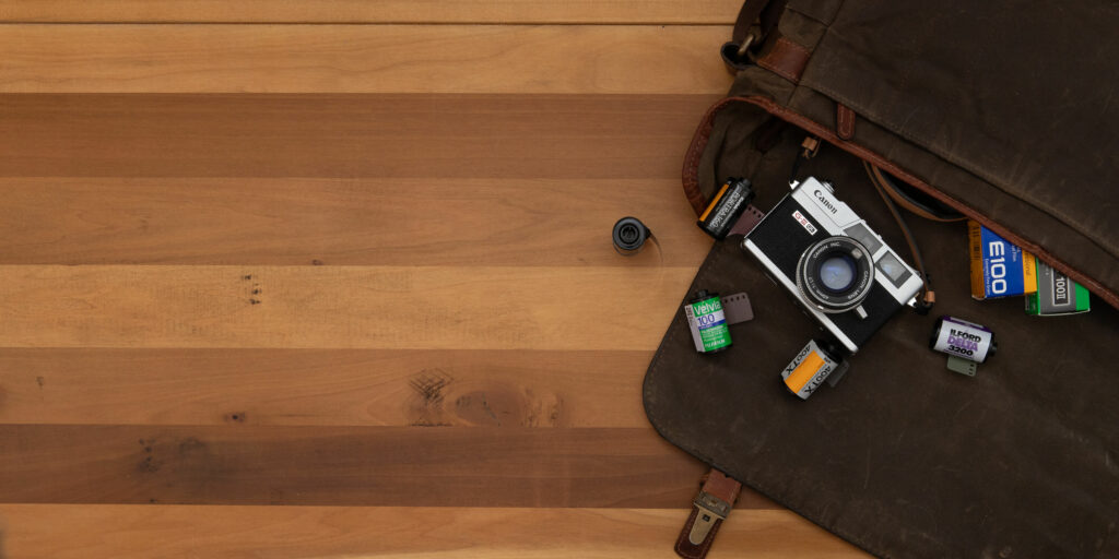 Professional Film Developing by Mail From 8