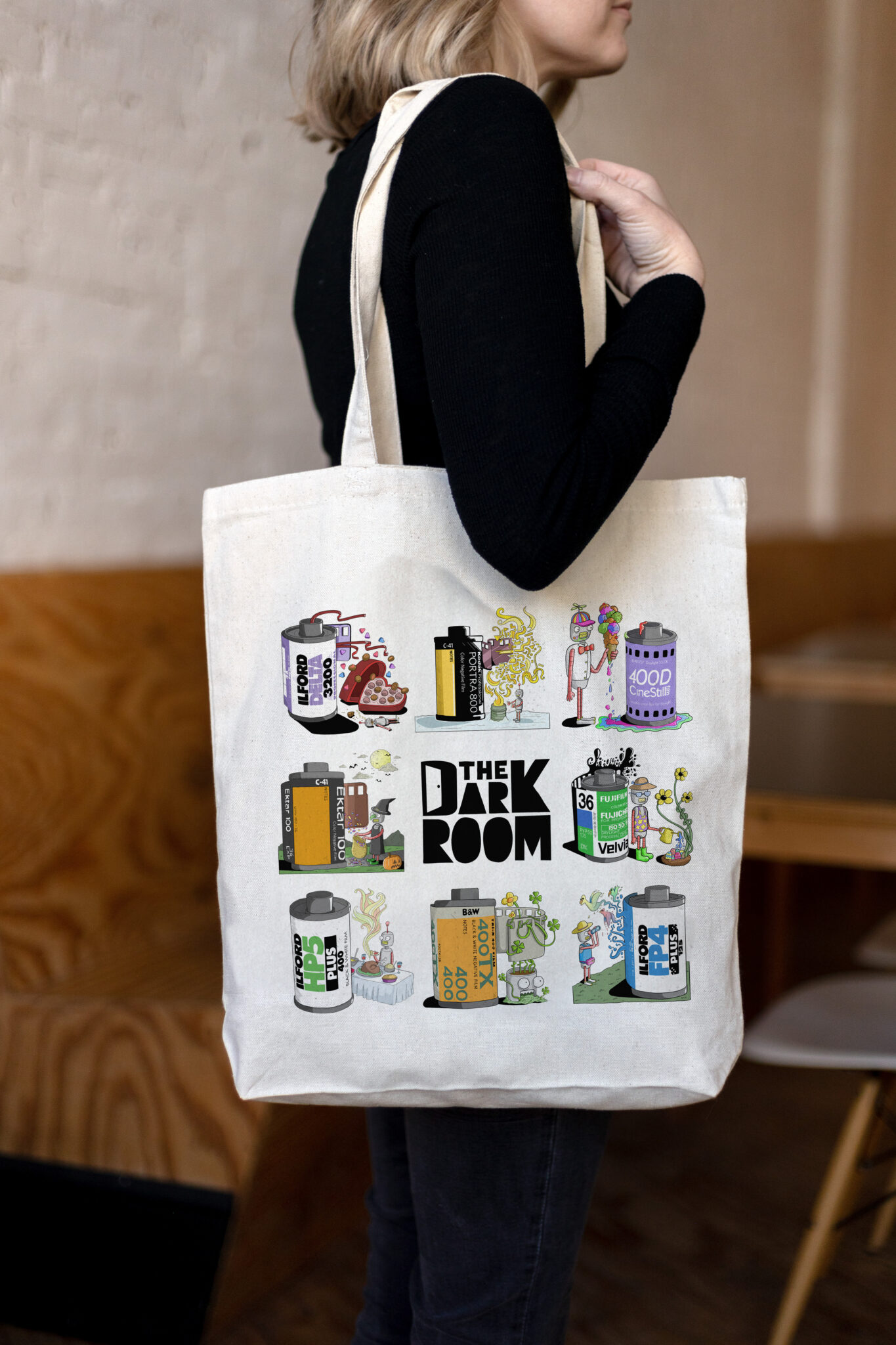 Tote bag