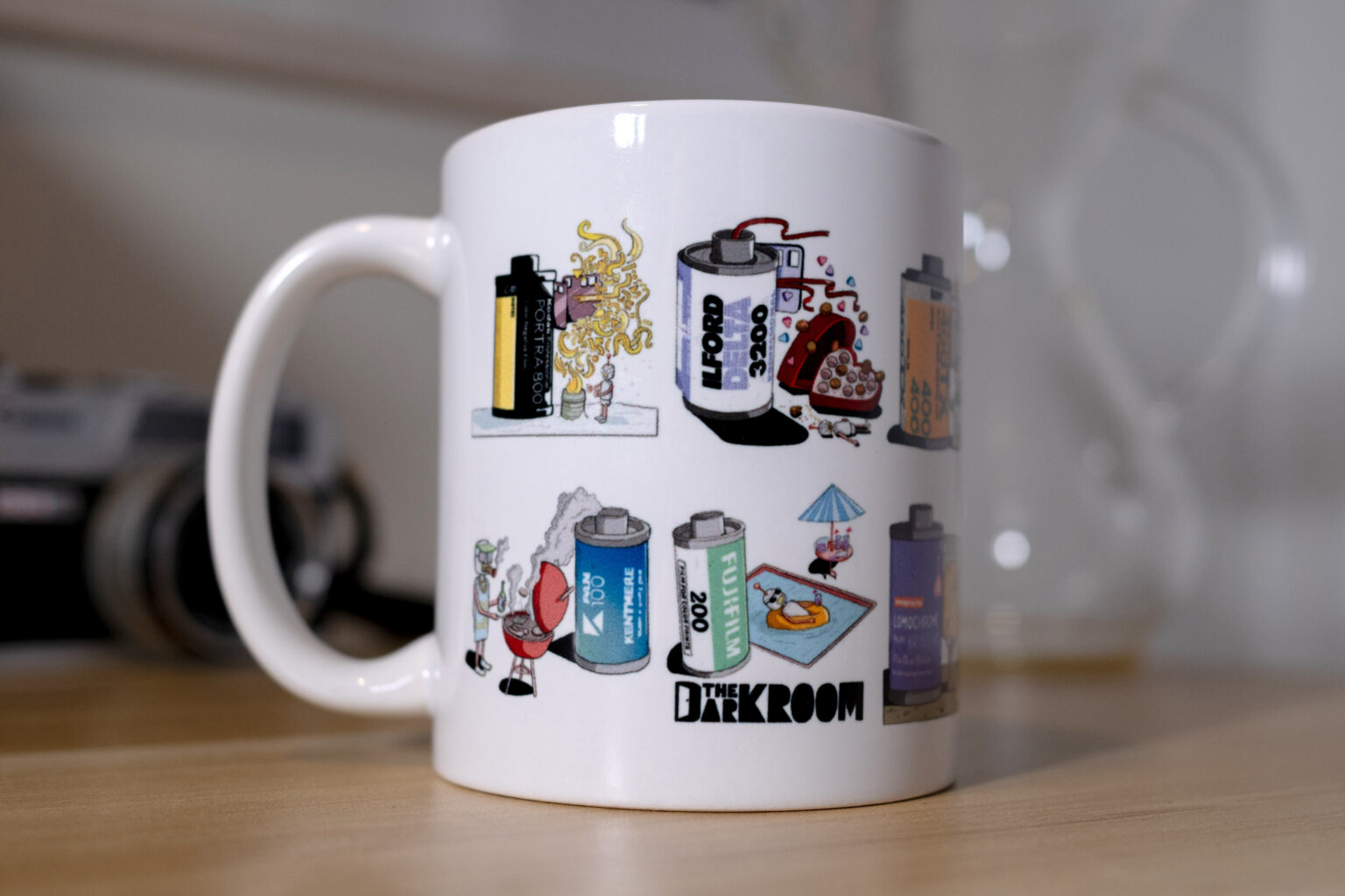 Film Mug
