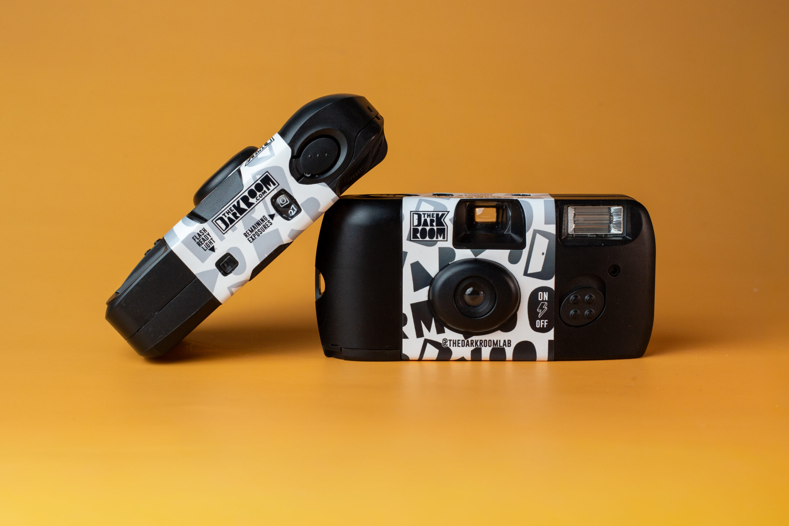 The Darkroom Cam - The Best Disposable Camera