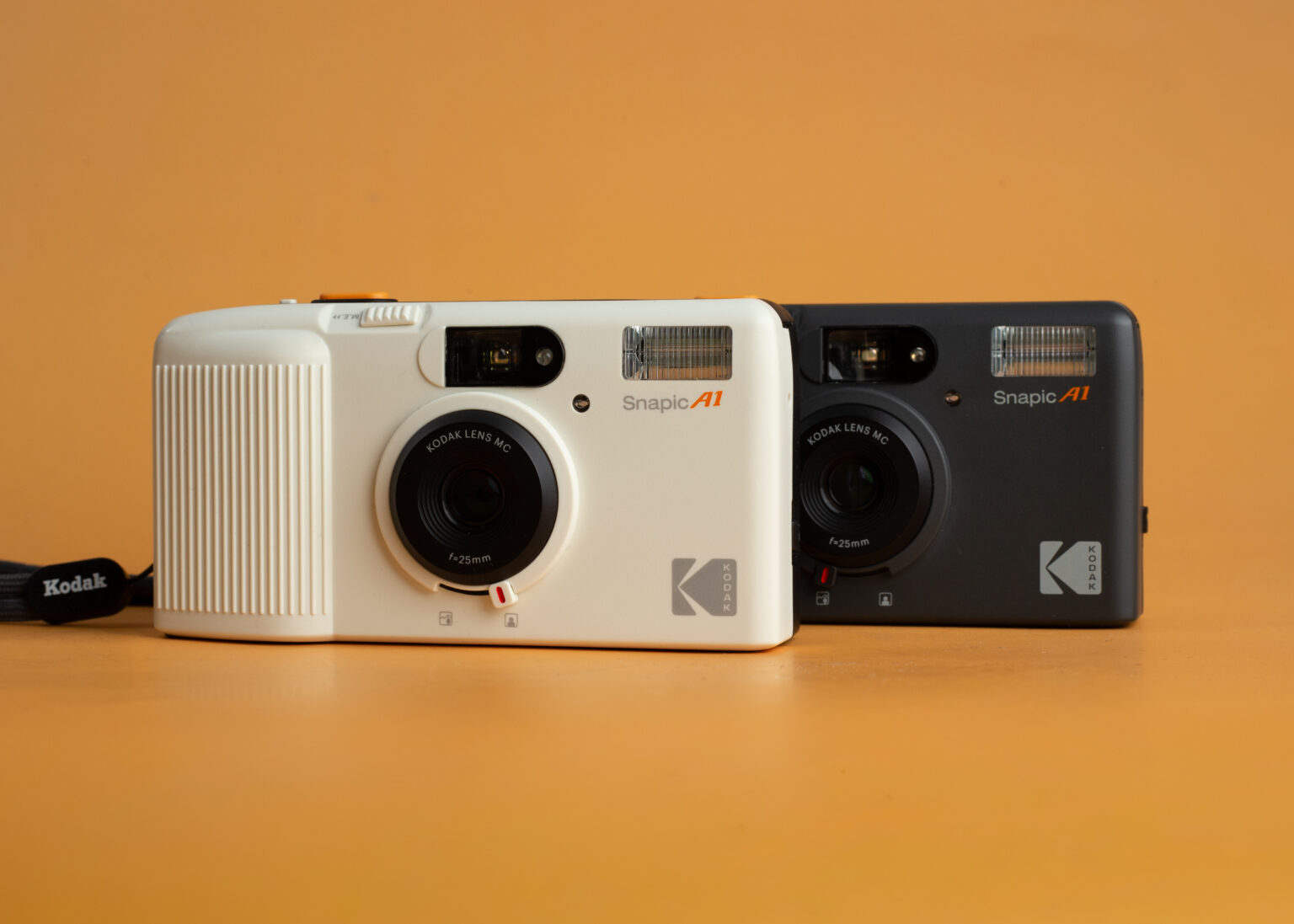 Kodak Snapic A1 35mm Film Camera